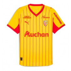 RC Lens Hemmatröja 2025-26 Korta ärmar